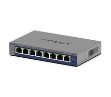 Netgear GS108Ev4 / Switch / 8x GLAN / 16Gb/s