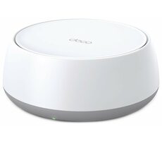 TP-LINK Deco BE25 (1-pack) / WiFi 7 systém MESH BE3600 / Dual-Band / 2.4 GHz 688Mbps / 5 GHz 2880 Mbps 