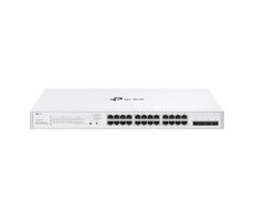 TP-LINK Festa FS328GP / Switch / 24x1G PoE+ / 4x1G SFP / 1U