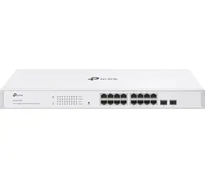 TP-LINK Festa FS318G / Switch / 16x1G RJ45 / 2x1G SFP / 1U