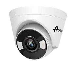 TP-LINK VIGI C450 (2.8mm) biela / Vnútorná IP kamera / 2880 x 1620 / mikrofón & repro / IR / RJ45 / MicroSD 