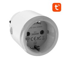 NEO NAS-WR10WM Chytrá zásuvka / 16A (Schuko) / 2.4GHz Matter