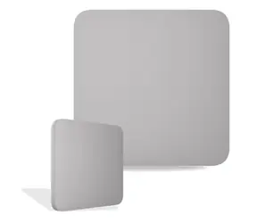AJAX SoloButton (1-gang/2-way) - Samostatné tlačidlo pre LightSwitch hmlová