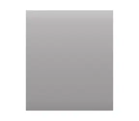 AJAX CenterButton (1-gang/2-way) - Stredové tlačidlo pre LightSwitch hmlová
