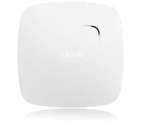 AJAX FireProtect PLUS (with CO) (8EU) ASP white (38107) / detektor dymu s teplotnými a CO senzormi