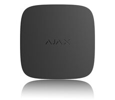 AJAX FireProtect 2 SB (Heat/Smoke/CO) (8EU) black (49558) / kombinovaný teplotný | dymový a CO detektor požiaru