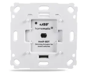Homematic IP HmIP-BDT Stmievací akčný člen - zápustná montáž