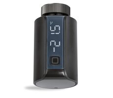 Homematic IP HmIP-eTRV- EA Termostatická hlavica Evo antracit 