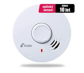 Kidde 10Y29 Hlásič požiaru a dymu 