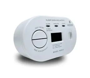 Kidde K5DCO Detektor úniku plynu CO (meracie zariadenie)