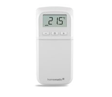 Homematic IP HmIP-eTRV-CL Termostatická hlavica Compact PLUS