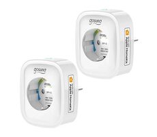 Rozbalené - Gosund SP1-H SMART socket WiFi (2-pack) (HomeKit) Typ DE / Chytrá zásuvka / Tuya / rozbalené