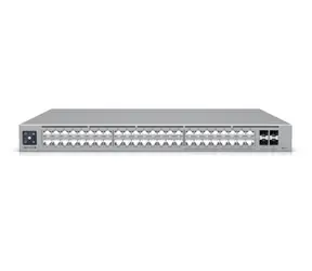 Ubiquiti UniFi Switch Pro Max 48 PoE / 32× 1Gbps RJ-45 / 16× 2.5Gbps RJ-45 / 4× 10G SFP+