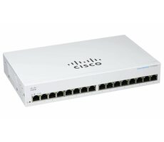 Cisco CBS110 / Desktop Switch / 16x RJ-45 100M