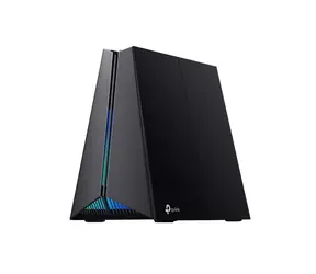 TP-LINK Archer GXE75 / Herný router / Wi-Fi 6E / Tri-Band / 2.4GHz 574Mbps / 5GHz 2402Mbps / 6GHz 2402Mbps / 2x WAN 