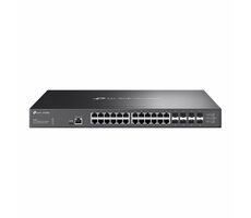 TP-LINK SX3832 / Switch / 24x 10Gbps / 8x 10Gbps SFP+ 