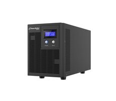 PowerWalker VI 3000 STL IEC / záložný zdroj UPS / 3000 VA / 1800 W / 6x IEC C13