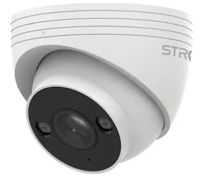 Strong TUR05DL0-P / vnútorná IP kamera / 2880×1620 / 5Mpix / objektív 2.8mm / IR prísvit / LAN