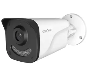 Strong BUL05DL0-P / vnútorná IP kamera / 2880×1620 / 5Mpix / objektív 4mm / IR prísvit / LAN