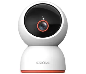 Strong SHC08IR0-W / vnútorná IP kamera / 3840×2160 / 8Mpix / objektív 4mm / IR prísvit / Wi-Fi / USB-C / micro SD slot