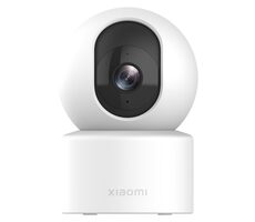 XIAOMI SMART Camera C301 biela / Vnútorná IP kamera / 2304 x 1296 / Wi-Fi / microSD 