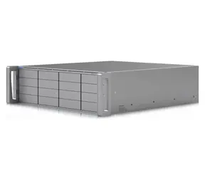 Ubiquiti Enterprise Network Video Recorder / NVR / 2× 10G SFP+ / 1× 10GbE RJ-45 / 16× 2.5/3.5" pozícia
