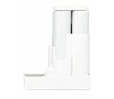 Nuki Power Pack biela / Dobíjacie batérie pre chytré zámky 