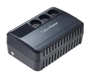Rozbalené - CyberPower Backup Utility UPS 650VA 360W - 3 České zásuvky / rozbalené