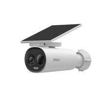 IMOU Cell 3C AIO IPC-K9DCP-3T0WE-V2 / Vonkajšia IP kamera + solárny panel / 2304 × 1296 px / Wi-Fi / IP66 / microSD