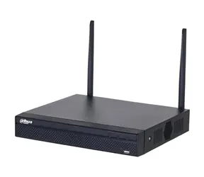 IMOU NVR1104HS-W-S2 / NVR rekordér / pre 4 kamery / HDMI / VGA / LAN