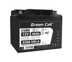 Green Cell AGM batéria 12V 40Ah