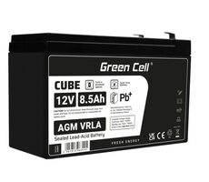 Green Cell AGM batéria 12V 8.5Ah