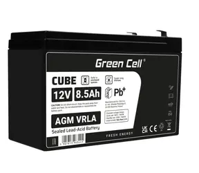 Green Cell AGM batéria 12V 8.5Ah