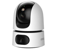 IMOU Ranger Dual 10MP IPC-S2XP-10M0WED / Vnútorná IP kamera / 2880 × 1620 px / IR / Wi-Fi / LAN / microSD