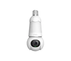 IMOU Bulb Cam 5MP IPC-S6DP-5M0WEB-E27 / Vnútorná IP kamera / 2880 × 1620 px / IR / Wi-Fi / microSD