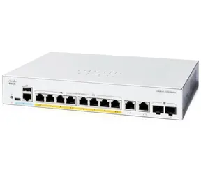 Cisco C1300-8FP-2G / Switch / 8x RJ-45 10|100|1000 / 2x 10G SFP / PoE+