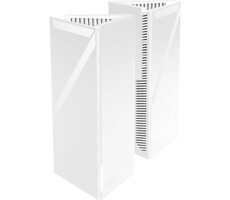 MSI Roamii BE Lite 2ks / Access point / dvojpásmový / Wi-Fi 7 / BE5000 / 1× 2,5GbE RJ-45 / 2× GbE RJ-45