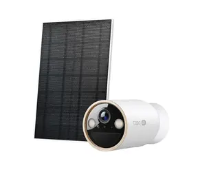 TP-LINK Tapo C460 Kit / Sada bezpečnostnej kamery a solárneho panelu / 1x Tapo C460 / 1x Tapo A201