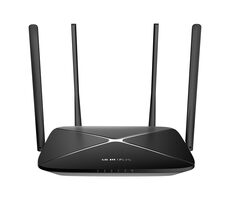 Mercusys MB115-4G/N300/4G Cat4/3x LAN/1x WLAN/2.4GHz@300Mbps/1x nanoSIM