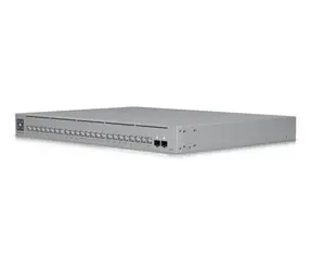 Ubiquiti UniFi Switch Pro Max 24 PoE / 16×GbE LAN / 8× 2.5GbE LAN / 2× 10G SFP+ / 400W / PoE++