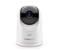 Niceboy ION Guardian N2 Home Security Camera / vnútorná IP kamera / FullHD / nočné videnie / 90 ° / Wi-Fi / MicroSD