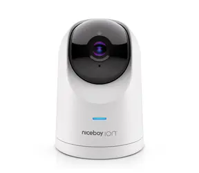 Niceboy ION Guardian N2 Home Security Camera / vnútorná IP kamera / FullHD / nočné videnie / 90 ° / Wi-Fi / MicroSD