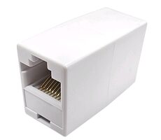 C-tech Adaptér RJ-45 spojka Cat5e UTP/RJ45-RJ45