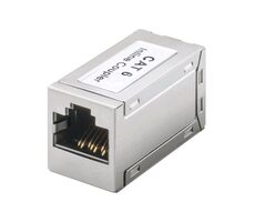 C-tech Adaptér RJ-45 spojka Cat6e FTP/RJ45-RJ45