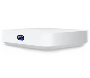 Ubiquiti UniFi Cloud Gateway Ultra (UCG-Ultra) - Bezpečnostná brána / Cortex-A53 / 1× 2.5G RJ-45 WAN / 4× GbE RJ-45 LAN