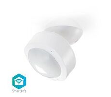 Nedis WIFISM10CWT biela