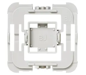 Homematic IP Adaptér Busch-Jaeger / pre kompatibilné rámčeky a kryty Busch Jaeger