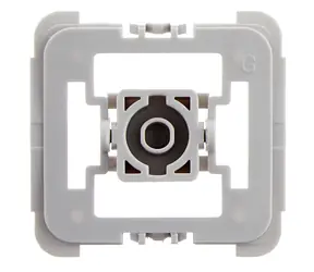 Homematic IP Adaptér Gira 55 / pre rámčeky a kryty Gira radu System 55/Standard 55/E2/Event/Espirit