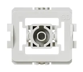 Homematic IP Adaptér Gira Standard / pre rámčeky a kryty Gira radu Standard (GD)
