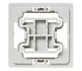 Homematic IP Adaptér Jung J2 / pre rámčeky a kryty Jung radu A 500/A creation/A PLUS/AS 500/AS Universal